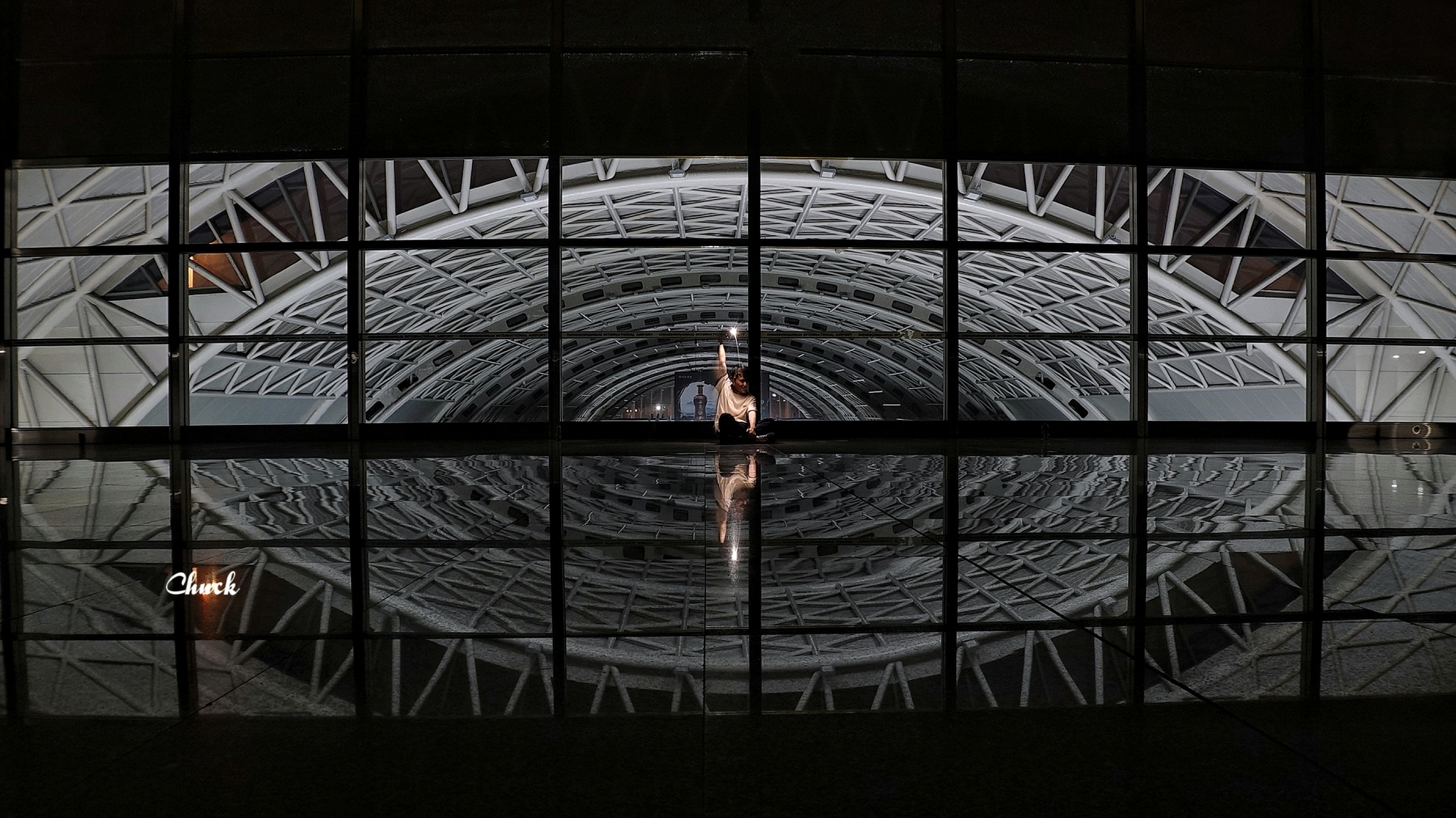 成都市双流国际机场